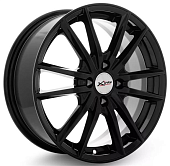 Диски X'trike X-129 6.5 х 16 4*98 Et: 35 Dia: 58.6 черный матовый