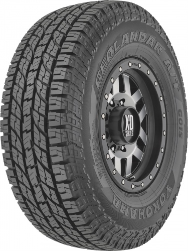 Шины Yokohama Geolandar A/T G015 285/65R17 116H