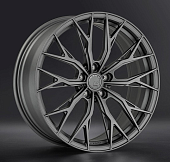 Диски LS Forged FG70 8 х 20 5*108 Et: 52 Dia: 63.3 серый матовый