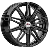 Диски iFree Виар 6.5 х 17 5*108 Et: 33 Dia: 60.1 черный матовый
