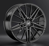 Диски LS wheels FlowForming RC76 8.5 х 19 5*108 Et: 36 Dia: 65.1 черный матовый