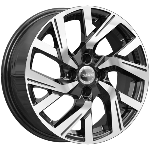 Диски K&K КС1030 6 х 15 4*100 Et: 39 Dia: 60.1 