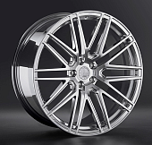 Диски LS Forged FG12 10 х 21 5*112 Et: 44 Dia: 66.6 черный полностью полированный