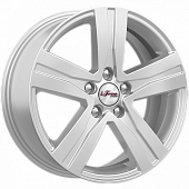 Диски iFree Rebel 7 х 17 5*114,3 Et: 45 Dia: 66.1 классический серебристый цвет