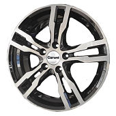 Диски Carwel Аврас 7 х 17 5*114,3 Et: 48.5 Dia: 67.1 