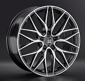 Диски LS wheels FlowForming RC70 9 х 20 5*114,3 Et: 45 Dia: 67.1 черный полностью полированный