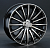Диски LS wheels LS804 6.5 х 15 4*114,3 Et: 40 Dia: 73.1 черный полностью полированный