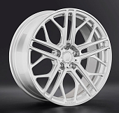 Диски LS Forged FG48 8.5 х 20 5*114,3 Et: 45 Dia: 67.1 классический серебристый цвет