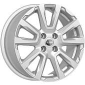 Диски K&K КС1026 6.5 х 16 4*100 Et: 43 Dia: 60.1 