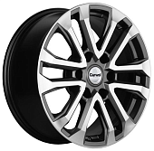 Диски Carwel Пур 1805 7.5 х 18 6*139,7 Et: 36 Dia: 100.1 