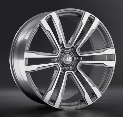 Диски LS Forged FG11 10 х 24 6*139,7 Et: 20 Dia: 77.8 