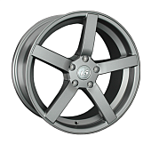 Диски LS wheels LS 742 8.5 х 19 5*112 Et: 40 Dia: 66.6 серый матовый