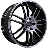 Диски INCH FA8535 7.5 х 18 5*114,3 Et: 45 Dia: 60.1 