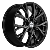 Диски Carwel Тур 1806 7 х 18 5*114,3 Et: 38 Dia: 67.1 разноцветные