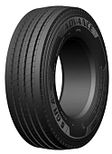 Шины 315/80 R22,5 156/150L 20pr (Рулевая) Advance GR-A1