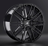Диски LS Forged FG12 10 х 21 5*112 Et: 20 Dia: 66.6 черный матовый