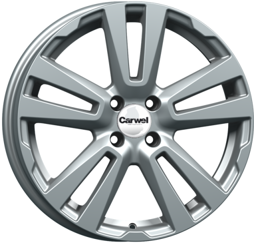 Диски Carwel Берг 239 6.5 х 17 4*100 Et: 43 Dia: 60.1 