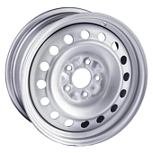 Диски Trebl 9685 6.5 х 16 5*120 Et: 51 Dia: 65.1 классический серебристый цвет