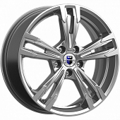Диски K&K Karrera Light 7 х 18 5*114,3 Et: 37 Dia: 66.6 
