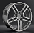 Диски LS wheels FlowForming RC79 8.5 х 19 5*108 Et: 36 Dia: 65.1 серый с полировкой