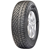 Шины Michelin Latitude Cross 245/65R17 111H