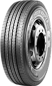 Шины 295/80 R22,5 152/148M 16pr (Рулевая) Linglong KTS300
