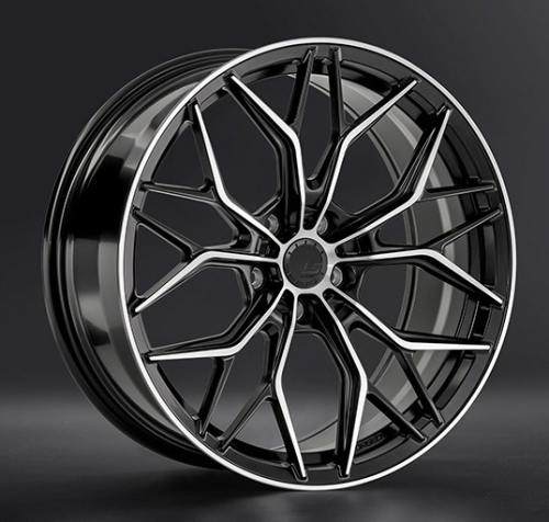 Диски LS Forged FG65 8 х 19 5*112 Et: 27 Dia: 66.6 