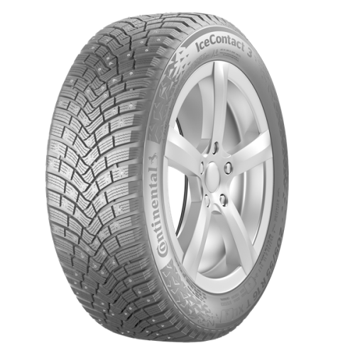 Шины Continental ContiIceContact 3 255/55R19 111T