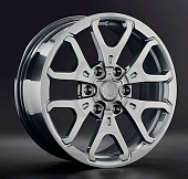 Диски LS Forged FG20 8 х 18 6*139,7 Et: 36 Dia: 100.1 черный полностью полированный