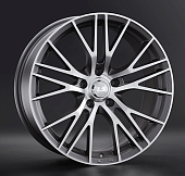 Диски LS wheels LS 861 7.5 х 17 4*100 Et: 40 Dia: 60.1 