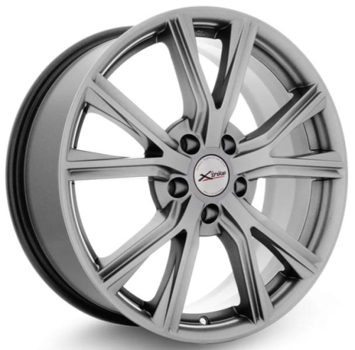 Диски X'trike X-122 7.5 х 18 5*108 Et: 38 Dia: 54.1 серый