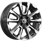 Диски K&K КС1026 6.5 х 16 4*100 Et: 46 Dia: 54.1 