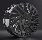 Диски LS Forged FG49R 8.5 х 20 5*114,3 Et: 45 Dia: 67.1 черный матовый