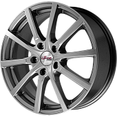 Диски iFree Big Byz 7 х 17 5*114,3 Et: 45 Dia: 67.1 