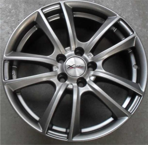 Диски X'trike X-116 6.5 х 16 5*114,3 Et: 45 Dia: 67.1 серый