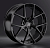 Диски LS wheels FlowForming RC66 8 х 18 5*108 Et: 45 Dia: 63.4 черный матовый