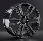 Диски LS Forged FG11 9 х 22 6*139,7 Et: 45 Dia: 95.1 черный матовый