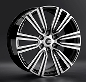 Диски LS Forged FG15 8 х 18 6*139,7 Et: 36 Dia: 100.1 черный полностью полированный