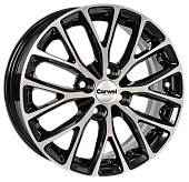 Диски Carwel Хуко 6 х 15 4*98 Et: 36 Dia: 58.6 