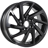 Диски KDW KD1530 6 х 15 5*100 Et: 38 Dia: 57.1 