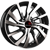 Диски RST R196 6.5 х 16 5*120 Et: 51 Dia: 65.1 