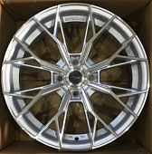 Диски Lizardo XH180 7 х 16 5*100 Et: 40 Dia: 57.1 серебристый с проточкой
