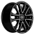 Диски Khomen 1805 7.5 х 18 6*139,7 Et: 46 Dia: 67.1 