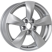 Диски KDW KD1543 6 х 15 5*100 Et: 38 Dia: 57.1 