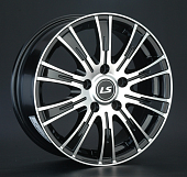 Диски LS wheels LS311 7 х 16 5*108 Et: 45 Dia: 73.1 серый с полировкой