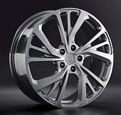 Диски LS Forged FG22 8 х 19 5*108 Et: 36 Dia: 65.1 черный полностью полированный
