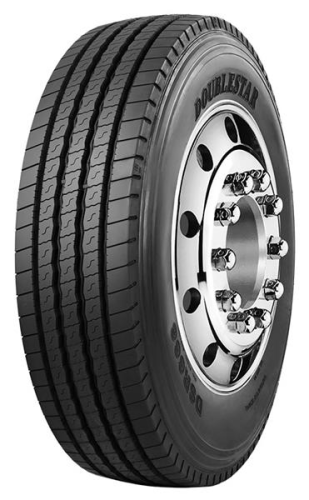 Шины 245/70 R19,5 136/134L 16pr (рулевая/прицепная) Double Star DSRS01