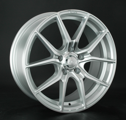 Диски LS wheels LS 759 7.5 х 17 5*114,3 Et: 45 Dia: 73.1 классический серебристый цвет