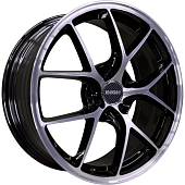 Диски INCH FA8538 7 х 17 4*100 Et: 41 Dia: 60.1 