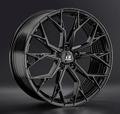 Диски LS wheels FlowForming RC61 8 х 18 5*108 Et: 45 Dia: 63.3 черный матовый